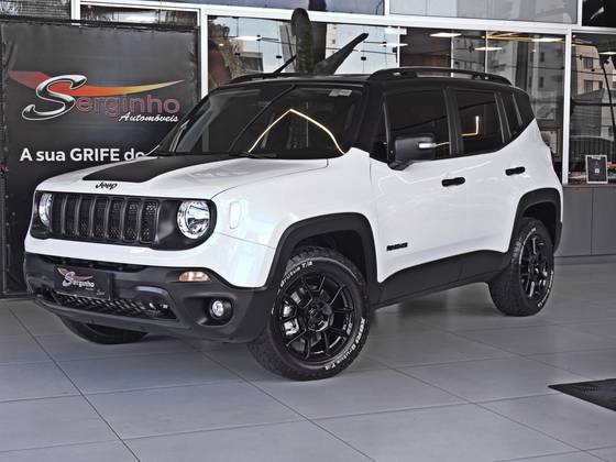 JEEP RENEGADE 2.0 16V TURBO DIESEL MOAB 4P 4X4 AUTOMÁTICO JEEP RENEGADE 2.0 16V TURBO DIESEL MOAB 4P 4X4 AUTOMÁTICO
